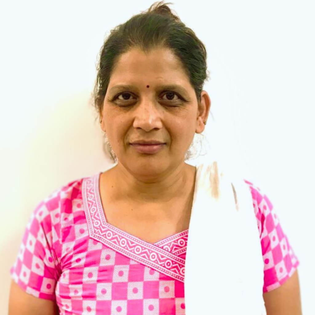 Harshini Social Welfare Foundation Director