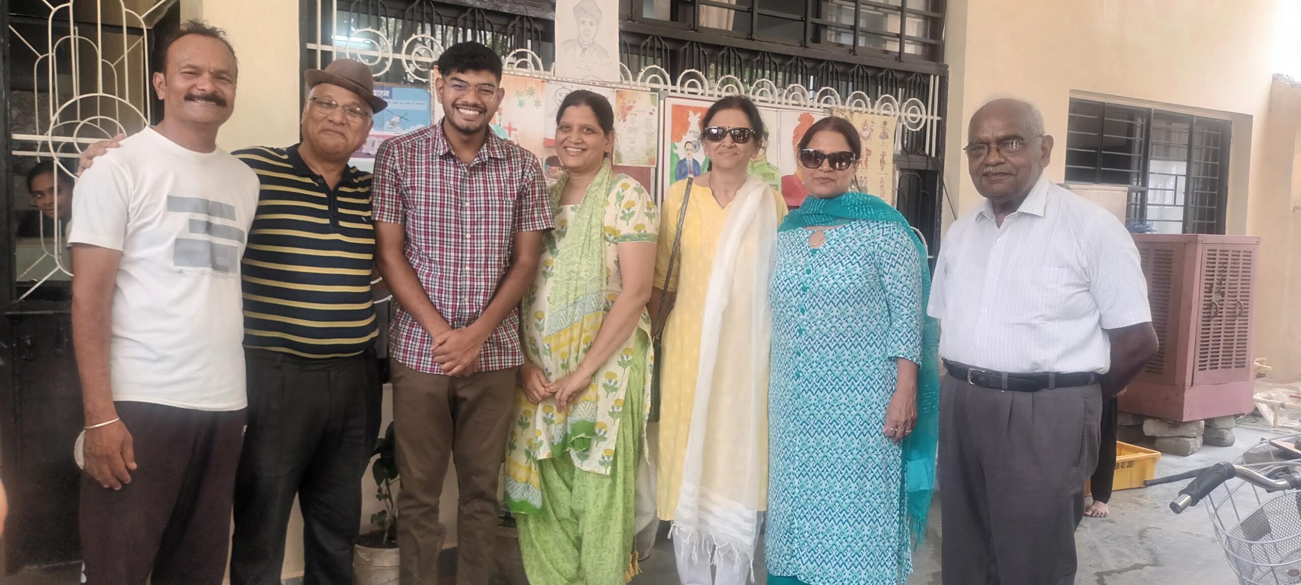 harshini team members